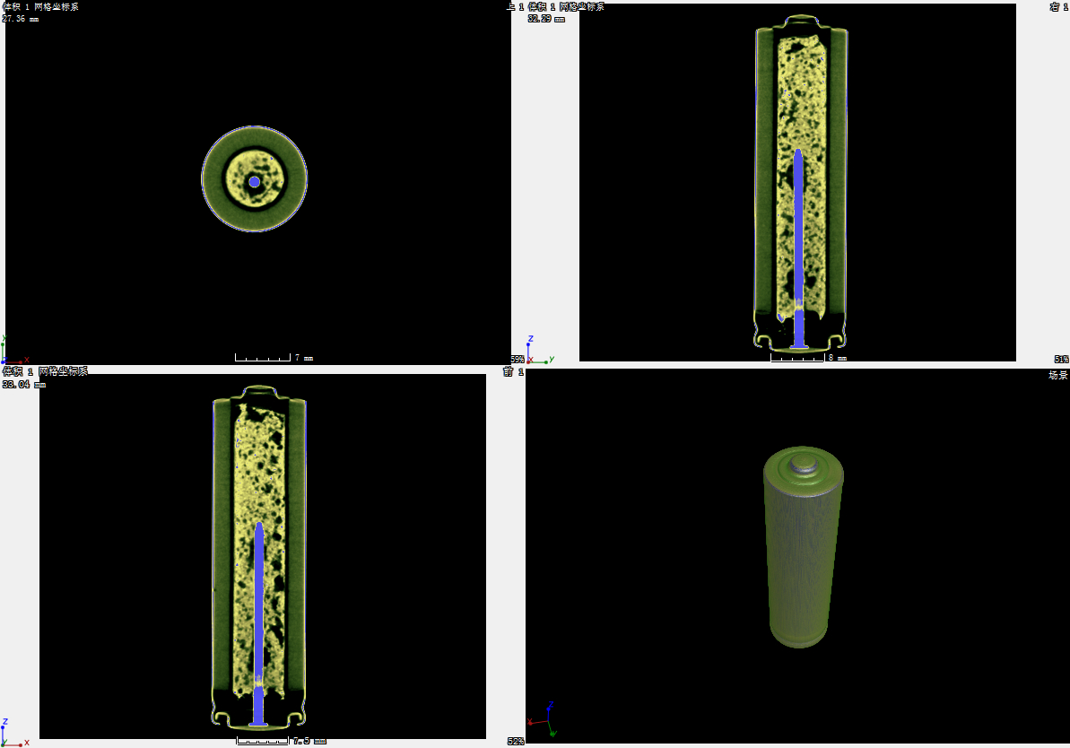 电子、电池、半导体检测图片