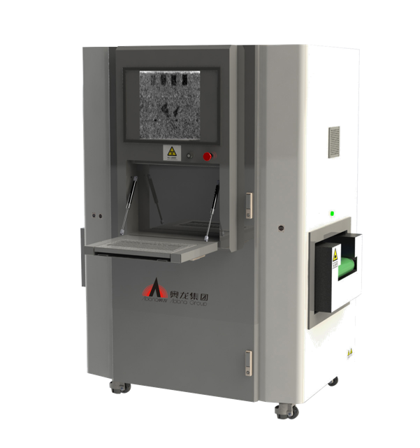 X-RAY 智能点料机