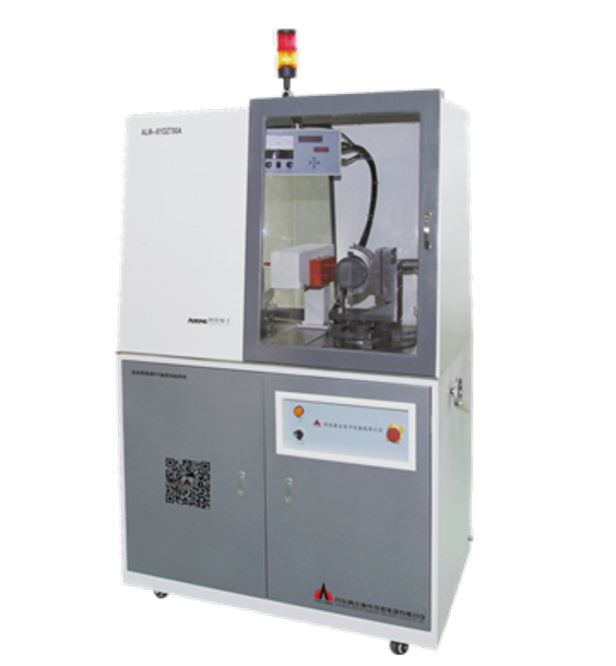 ALW-XYDZ 700A 型全封闭晶棒XY轴X射线定向粘料仪